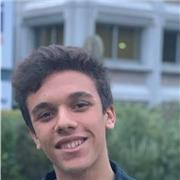 Étudiant en 2eme année langues étrangères appliquées, natif en anglais et la pratiquant depuis la maternelle, je propose des cours d'aides en fonction des besoins de la personne